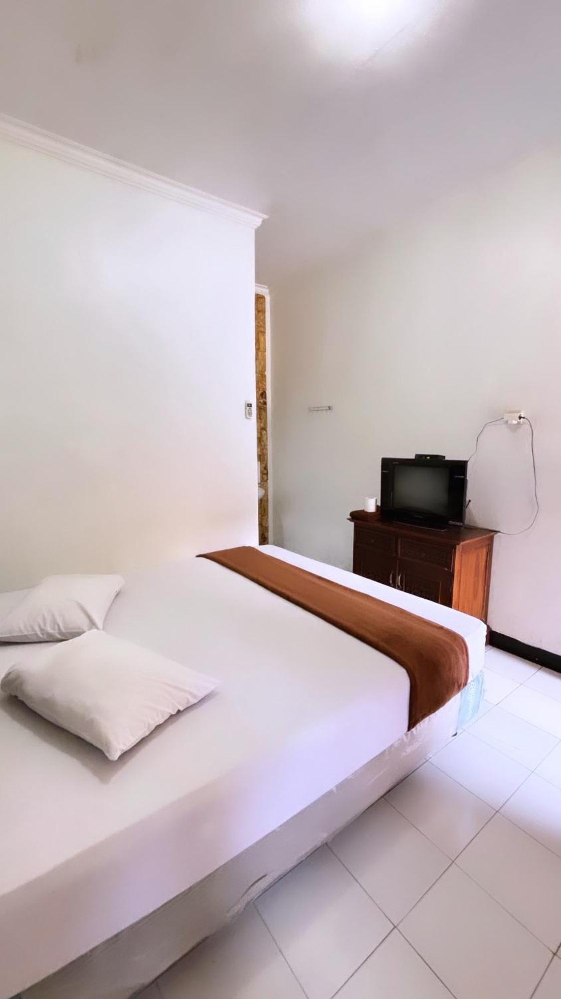 Rinjani Homestay Pangandaran Exterior photo
