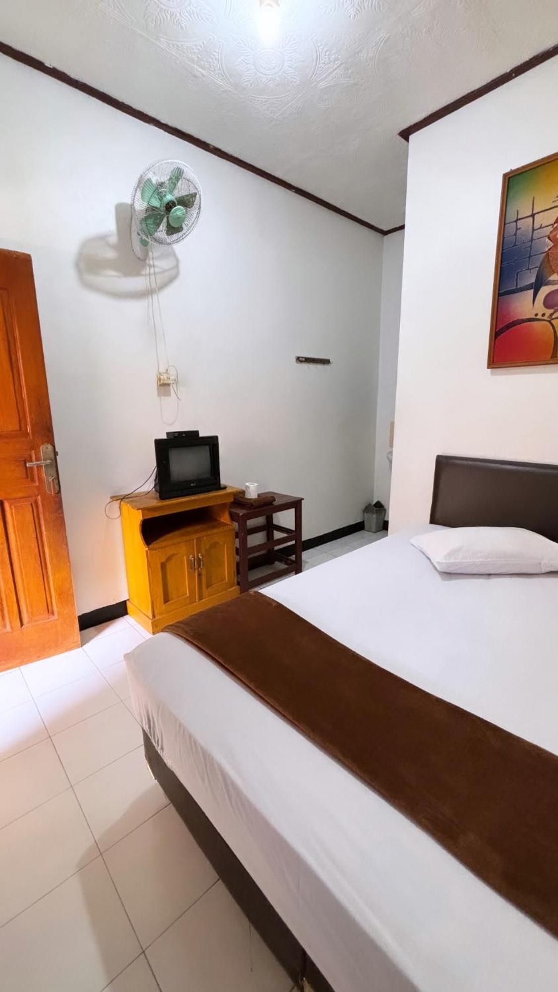 Rinjani Homestay Pangandaran Exterior photo