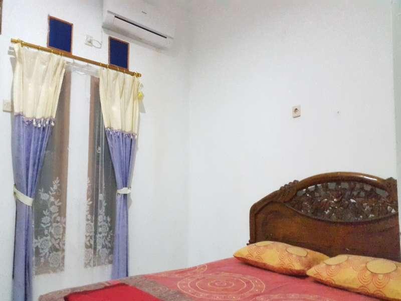 Rinjani Homestay Pangandaran Exterior photo
