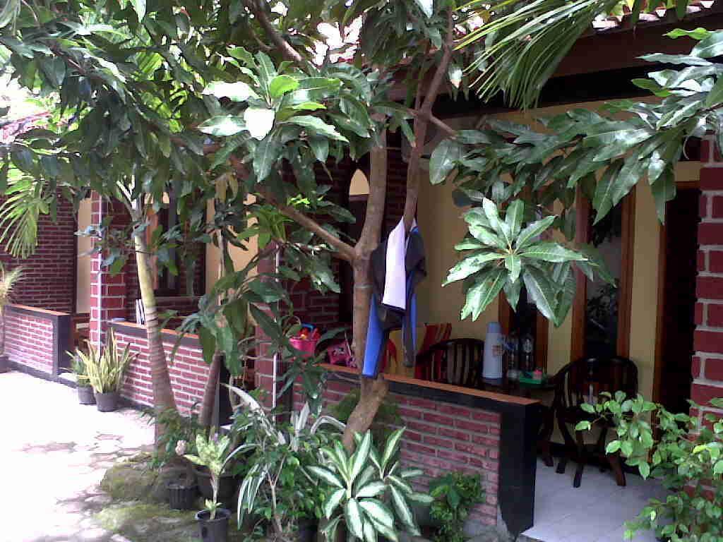 Rinjani Homestay Pangandaran Exterior photo
