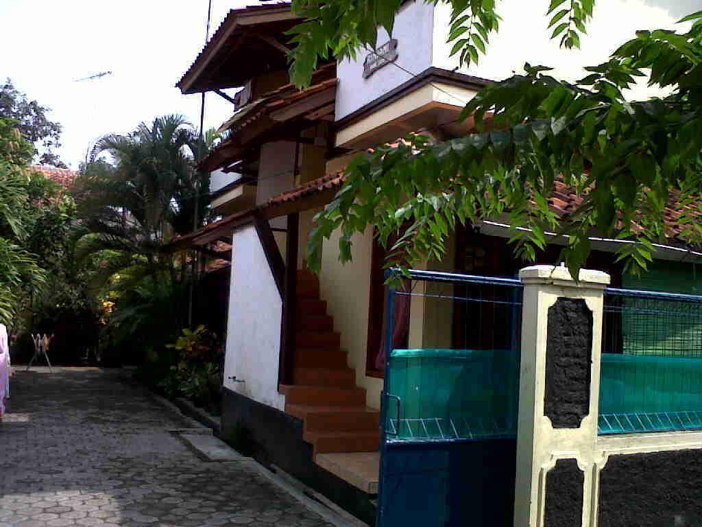 Rinjani Homestay Pangandaran Exterior photo