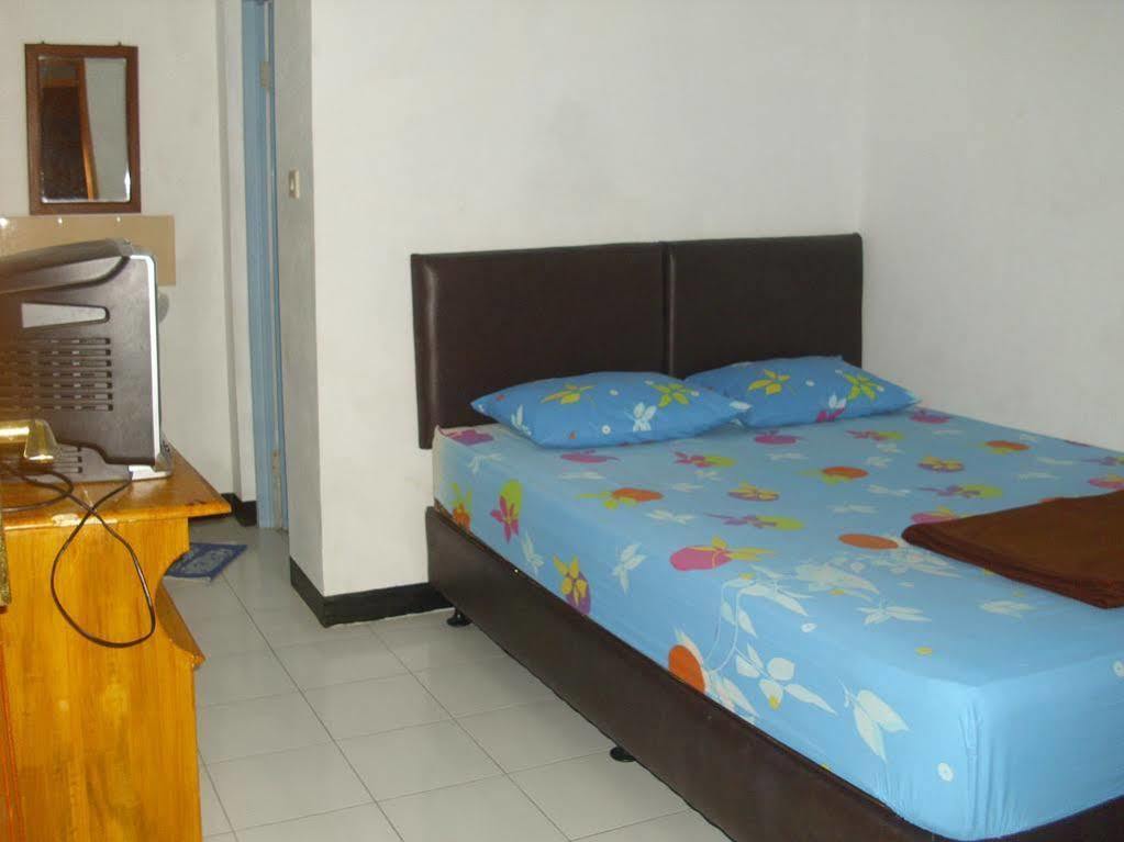 Rinjani Homestay Pangandaran Exterior photo